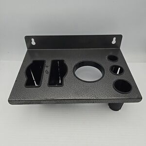 Tabletop Blow Dryer & Hair Iron Holder Appliance Stand Hot Hair Tool Holder